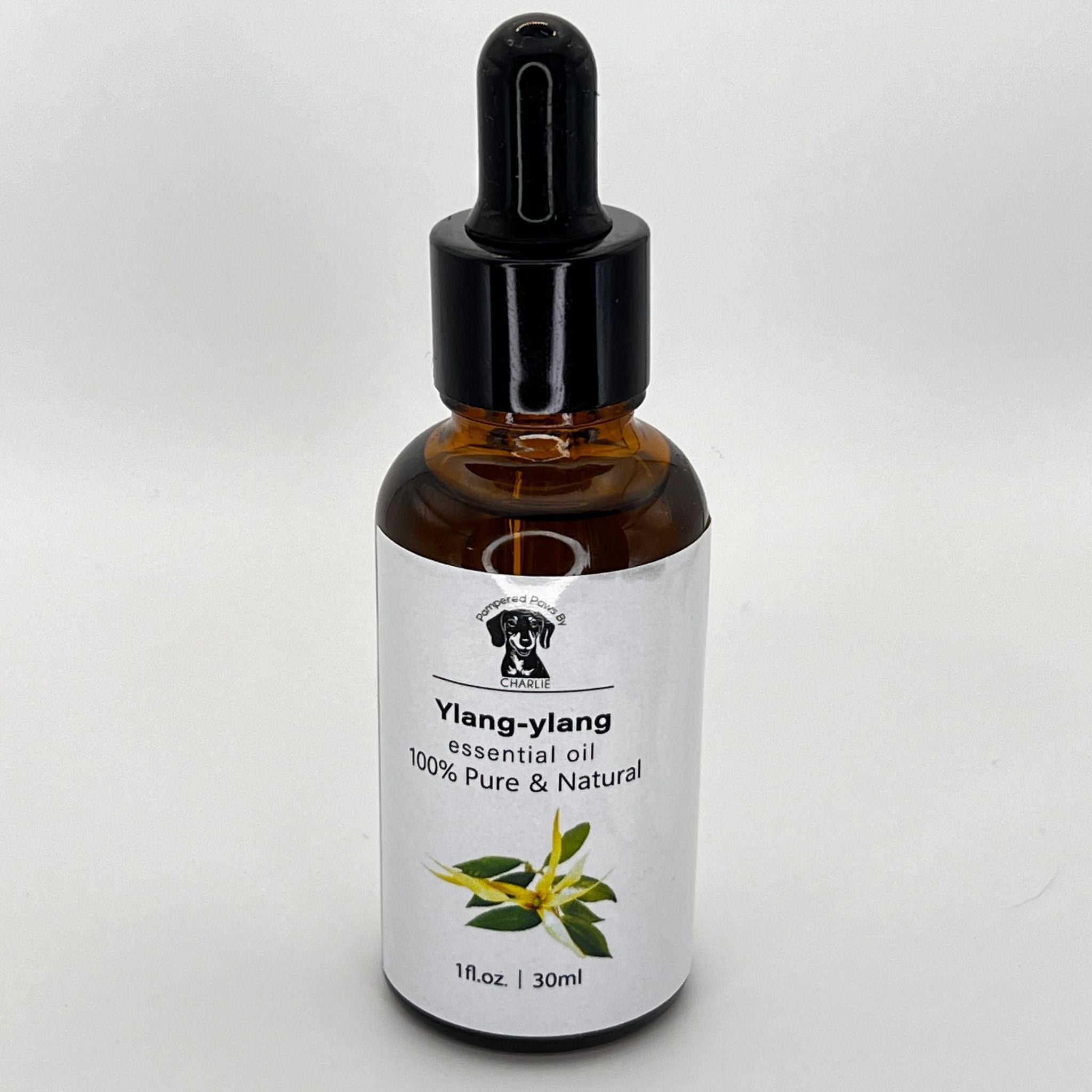 Ylang-Ylang Essential Oil – 100% Pure & Natural